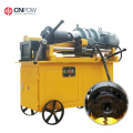 CNPOW hand die head coupling threading machine hydraulic automatic saudi arabia